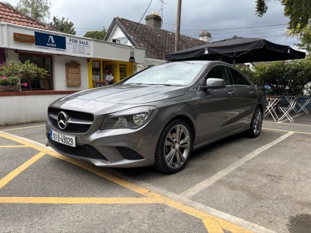 2016 Mercedes-Benz CLA CLA 180 AMG SPORT