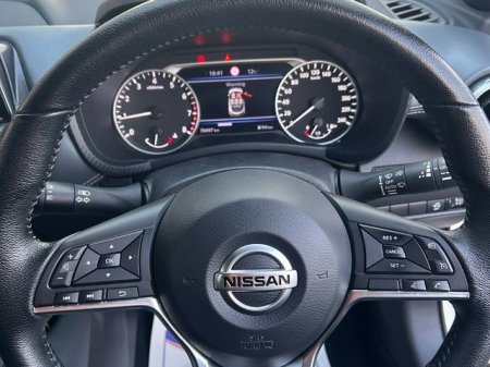 2020 Nissan Juke - photo 18