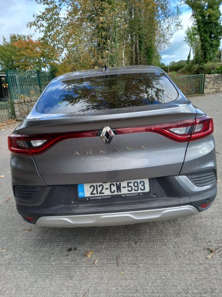 2021 Renault Arkana - photo 6
