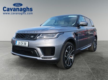 2021 Land Rover Range Rover 2.0 PHEV Autobiography