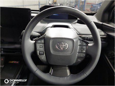 2026 Toyota bZ4X - photo 8