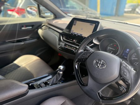 2018 Toyota C-HR - photo 9