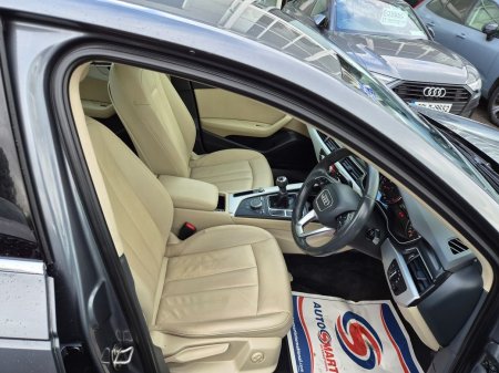 2016 Audi A4 - photo 6