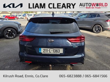 2021 Kia Ceed - photo 4