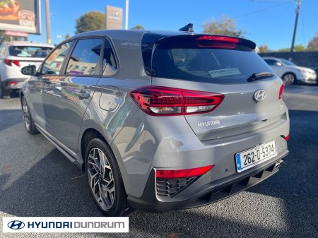 2026 Hyundai i30 - photo 5