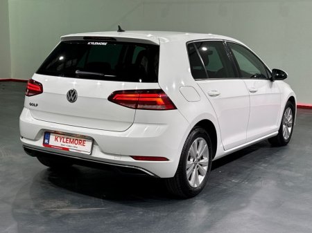 2018 Volkswagen Golf - photo 3