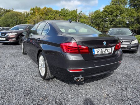 2016 BMW 5-Series - photo 10