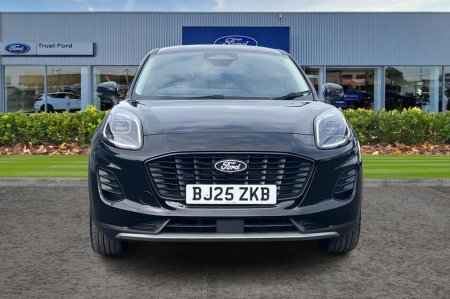 2025 Ford Puma - photo 6