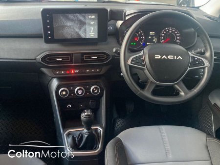 2024 Dacia Sandero Stepway - photo 9
