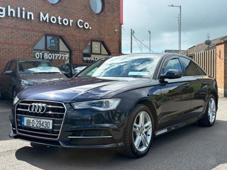 2018 Audi A6 - photo 9