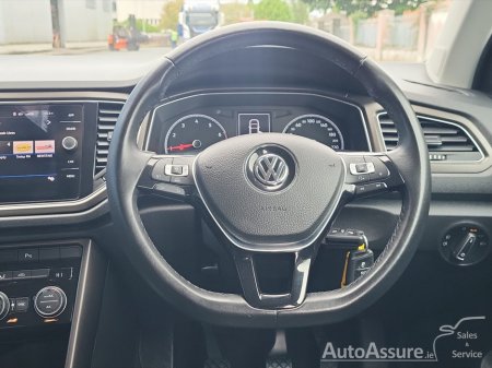2019 Volkswagen T-Roc - photo 16