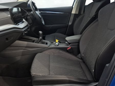2024 Skoda Octavia - photo 13