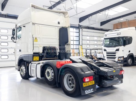 2022 DAF XF 480 - photo 4