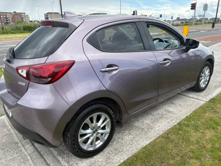 2016 Mazda Demio - photo 7