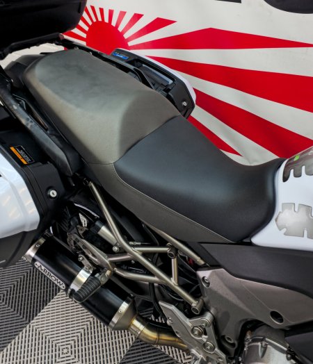 2012 Kawasaki Versys - photo 9
