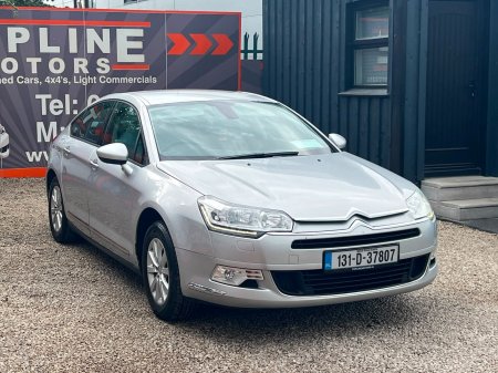 2013 Citroen C5 - photo 4