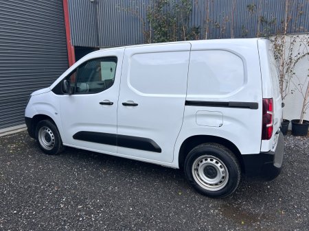 2023 Opel Combo - photo 8