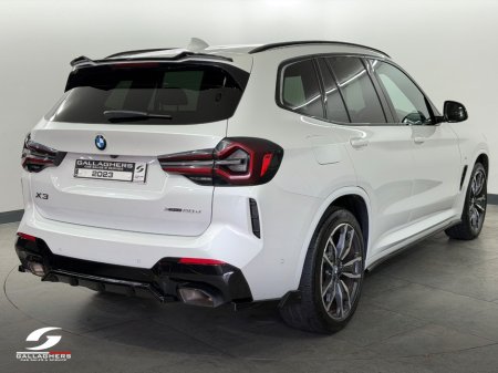2023 BMW X3 - photo 4