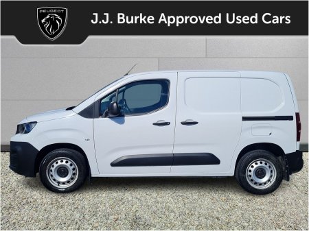 2023 Peugeot Partner - photo 3