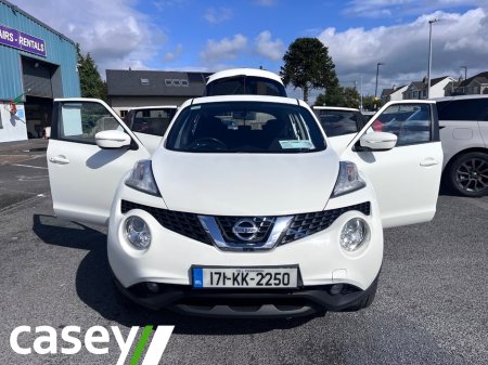 2017 Nissan Juke - photo 5