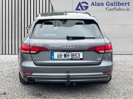 2018 Audi A4 - photo 6
