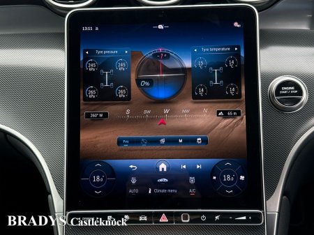 2025 Mercedes-Benz GLC - photo 23