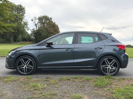 2019 SEAT Ibiza - photo 8