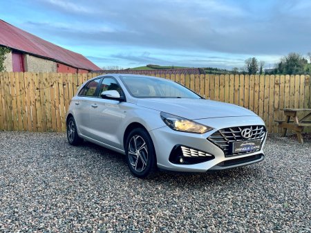 2021 Hyundai i30 - photo 12