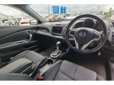 2013 Honda CR-Z - photo 12
