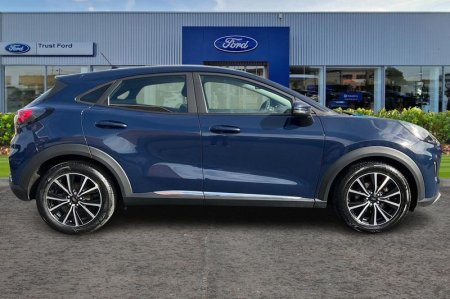 2023 Ford Puma - photo 3