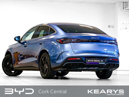 2026 BYD Seal 6 - photo 2