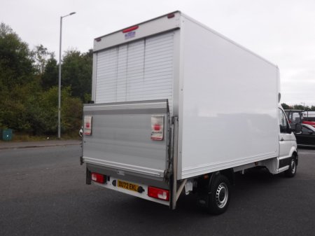 2022 Volkswagen Crafter - photo 5