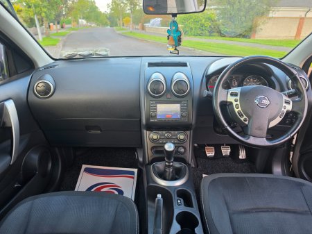 2010 Nissan Qashqai - photo 14