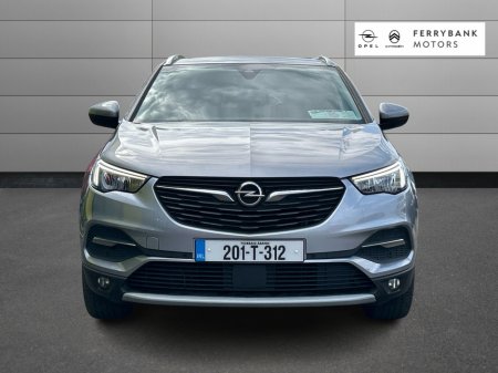 2020 Opel Grandland X - photo 14
