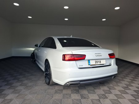 2018 Audi A6 - photo 10