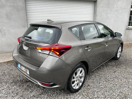 2018 Toyota Auris - photo 15
