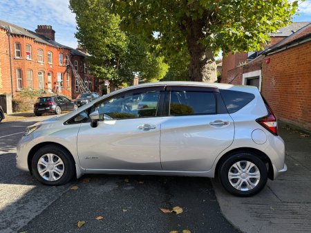 2017 Nissan Note - photo 9