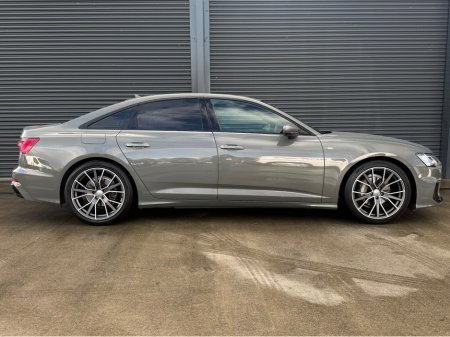 2024 Audi A6 - photo 4