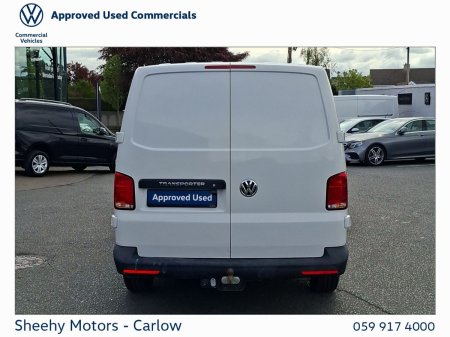 2022 Volkswagen Transporter - photo 14