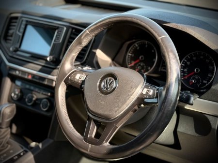 2019 Volkswagen Amarok - photo 8