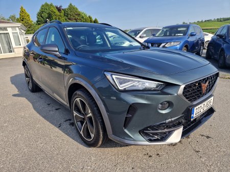 2022 Cupra Formentor - photo 2