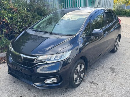 2018 Honda Fit - photo 23
