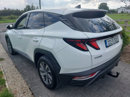 2022 Hyundai Tucson - photo 21