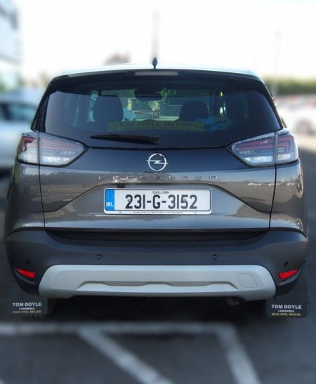 2023 Opel Crossland X - photo 10
