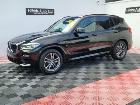 2020 BMW X3 - photo 4