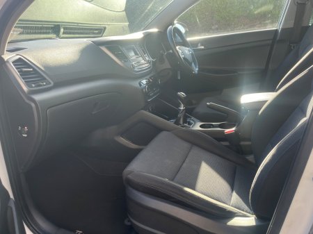 2016 Hyundai Tucson - photo 17