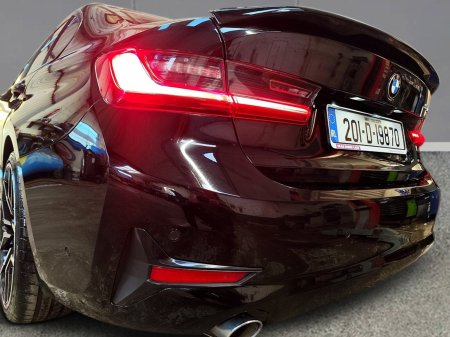 2020 BMW 3-Series - photo 11