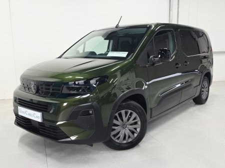 2025 Peugeot Rifter - photo 12