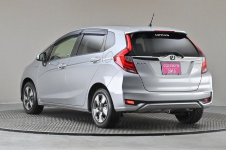2018 Honda Fit - photo 7