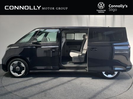 2026 Volkswagen ID.Buzz - photo 8